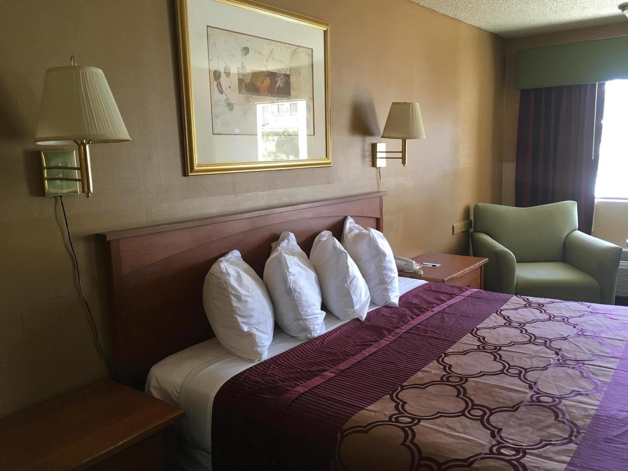 Motel Americas Value - Carson Carson City