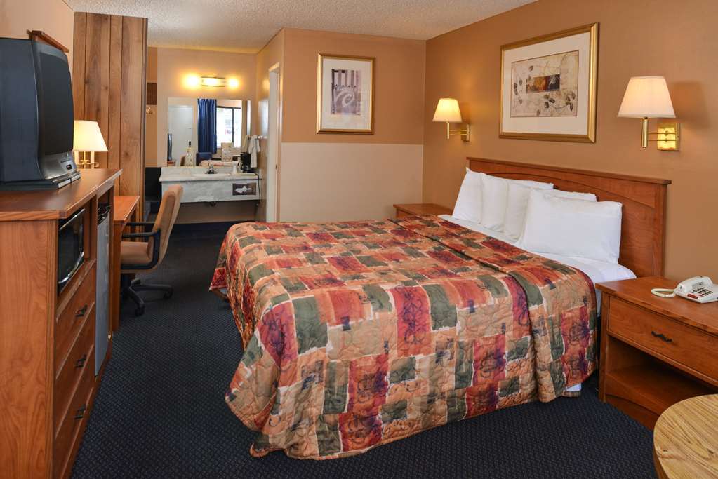 Motel Americas Value - Carson