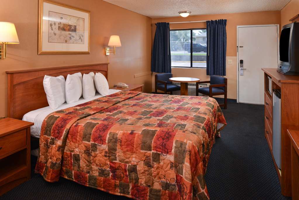 Motel Americas Value - Carson Carson City